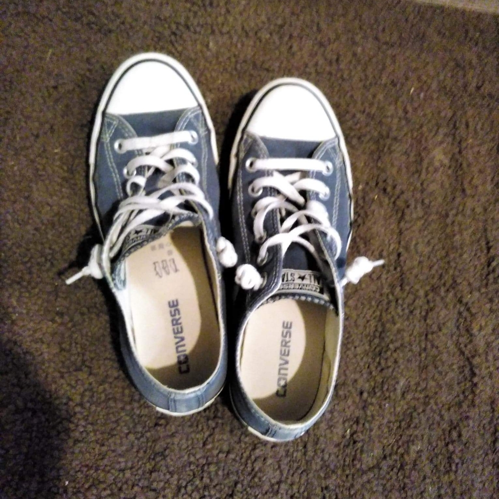 Converse - size 9